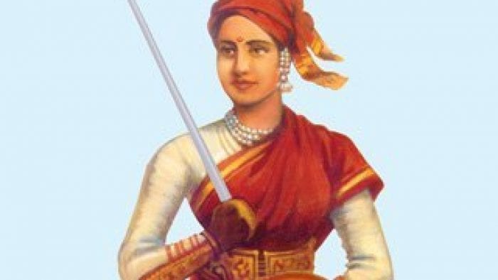3. Rani Lakshmi Bai (November 19, 1828 to June 18, 1858) .